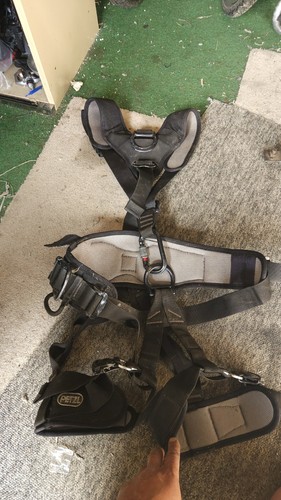 Petzl navaho bod fast harness - petzl,