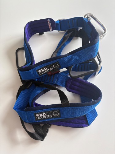 Climbing harness wild - climbing,