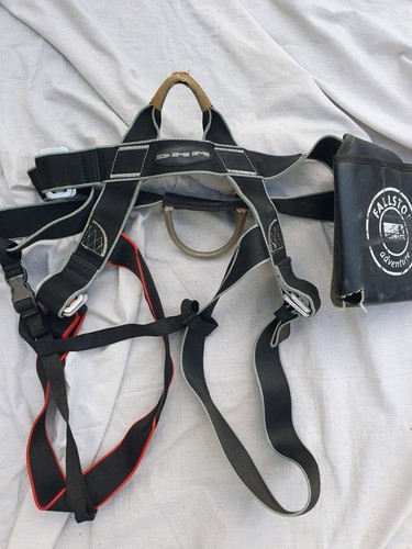 Alpine dmm climbing sit - dmm,