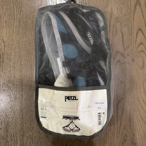 Petzl corax climbing harness - corax,