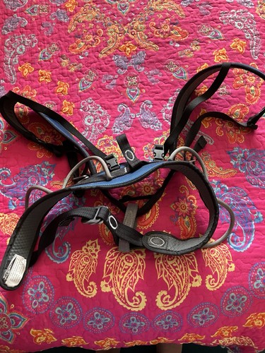 Climb rock climbing harness - climb, x
