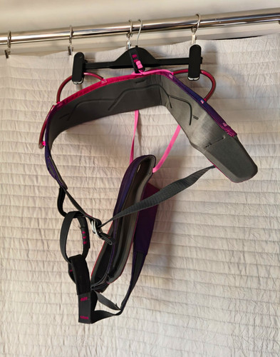 Yaya chest climbing harness - climbing,