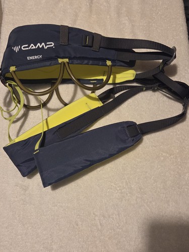 Camp energy climbing harness - camp,