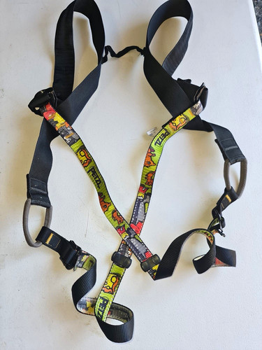 Petzl simba child climbing - petzl,