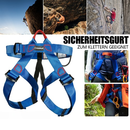 Outdoor climbing safety - climbing,