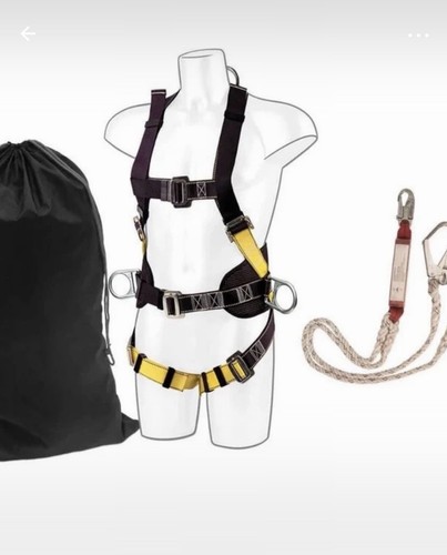 Climbing harness
