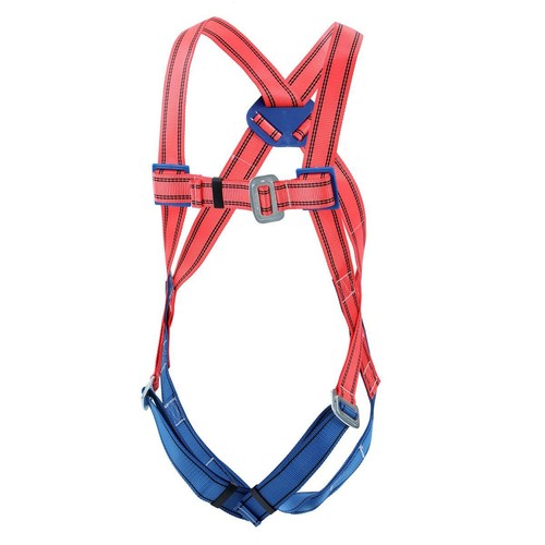 Full body safety climbing - full,