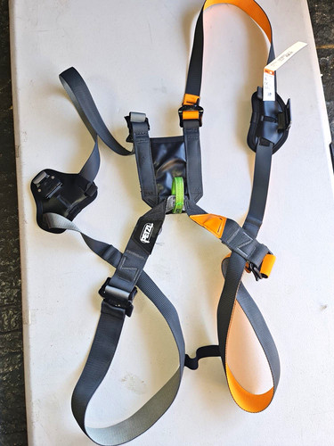 Petzl simba climb full - simba,