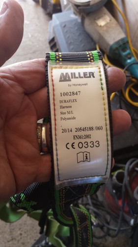 Miller duraflex climbing - duraflex,