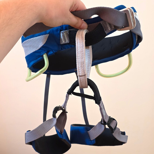 Black diamond sit climbing - sit,