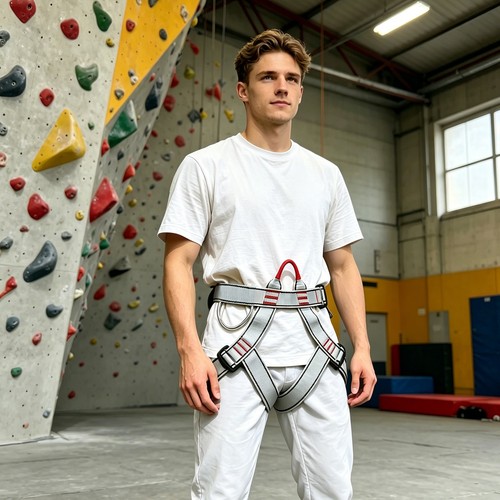 Half body harness tree - half-body,