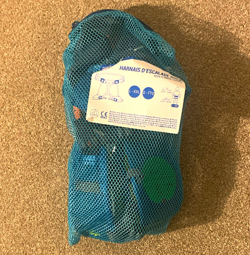 Roc sit harness rock climbing - roc,