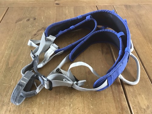 Petzl corax climbing harness - petzl,
