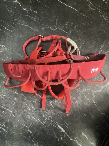 Petlz adjuma climbing harness - petlz,
