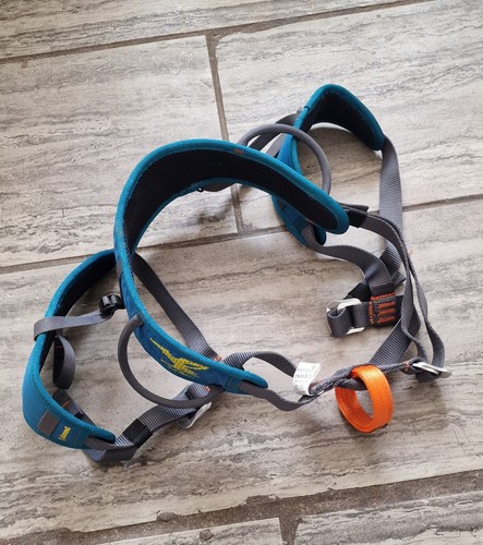 Simond climbing harness size - climbing,