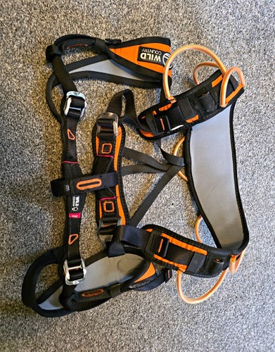 Wild country syncro sit - country,