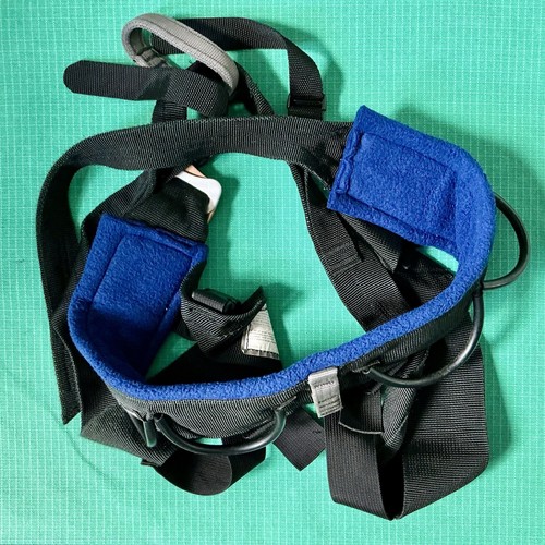 Black diamond bod - black, winter