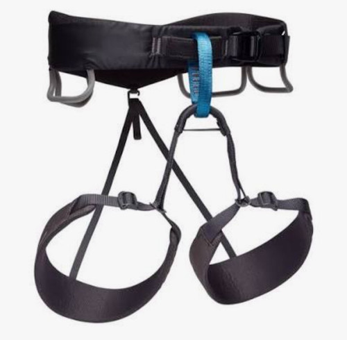 Black diamond mens momentum - black,