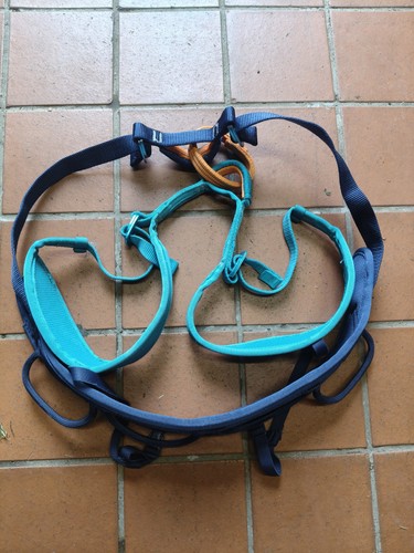 Simond climbing harness - climbing, xxl