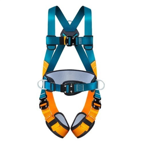 Fall arrest safety harness - arrest,