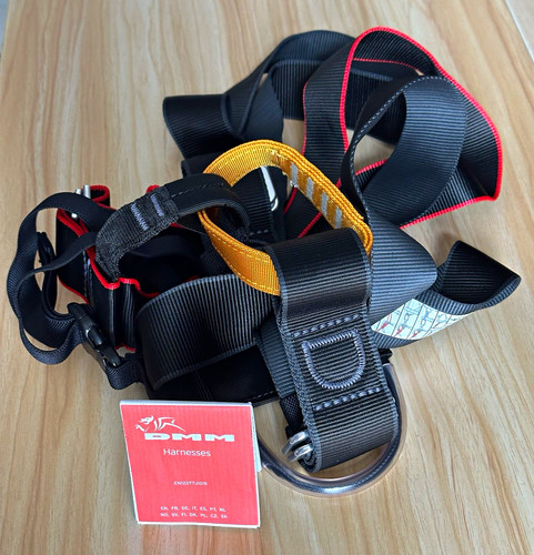 Dmm climbing kit 2 coron - climbing,