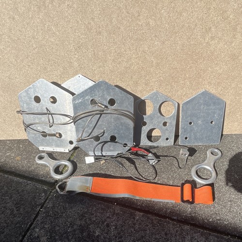 Winter climbing equipment - climbing,