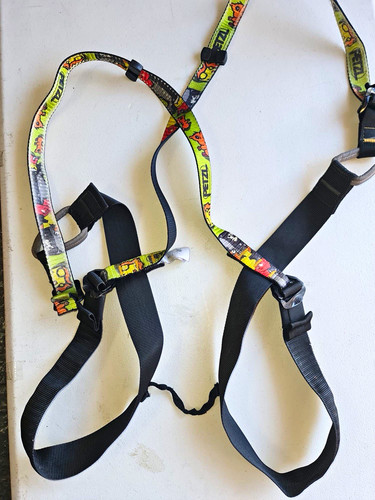 Petzl full body - petzl, climbing