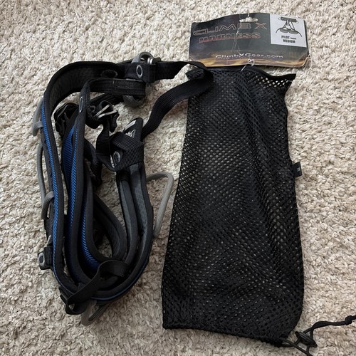 Climb climbing harness - climb,