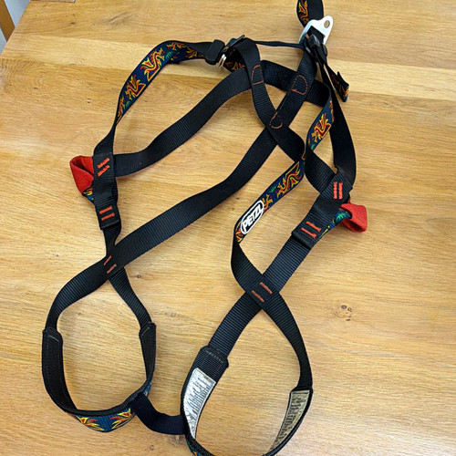 Petzl black sit climbing - sit,