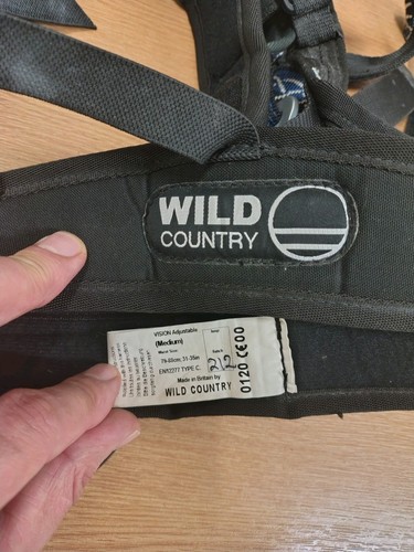 Wild country vision - wild,