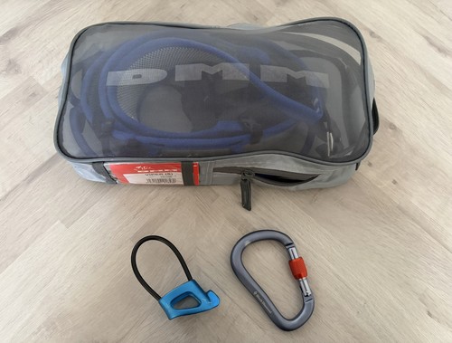Dmm viper climbing harness - viper,