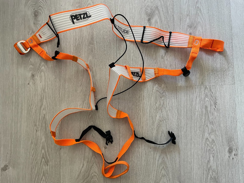 Petzl altitude mountaineering - petzl,