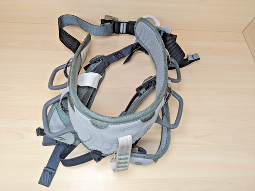 Black diamond momentum - black, speed