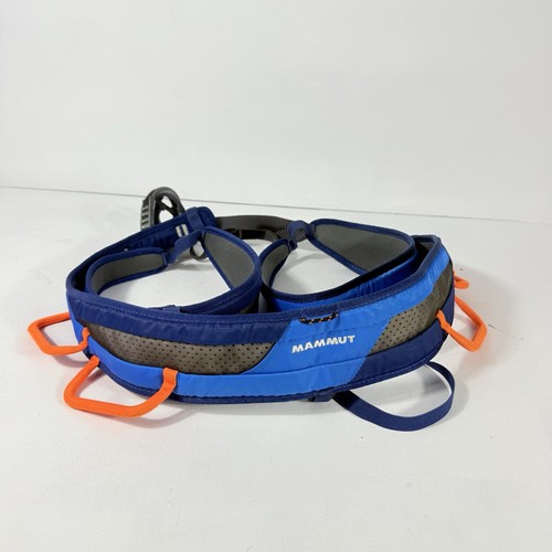 Mammut climbing harness size - climbing,
