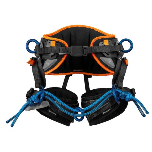 Husqvarna climbing harness - climbing,
