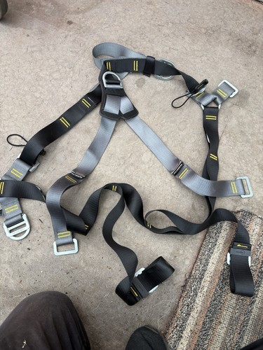 Ridgegear climbing harness - harness, ex