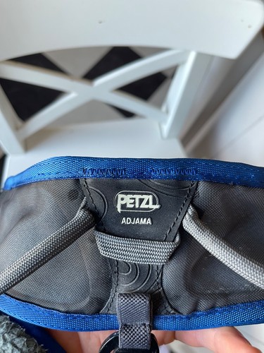 Petzl adjama climbing - petzl, harness