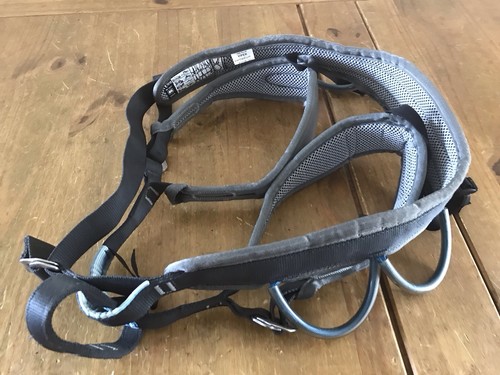Dmm viper climbing harness - dmm,