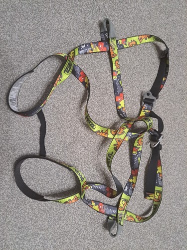 Petzl ouistiti kids full - petzl,