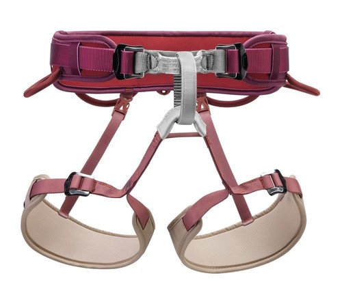 Petzl corax climbing - corax, harness