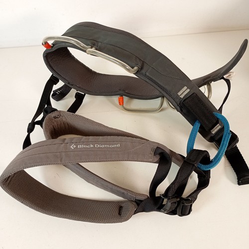 Black diamond momentum - black,