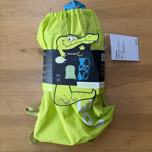 Edelrid fraggle kids climbing - edelrid,