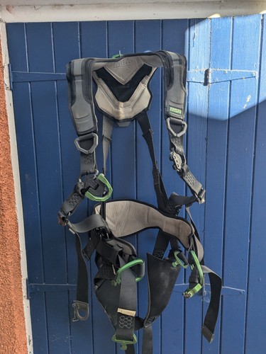 Msa flex racing climbing - v-flex,