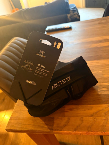 Arc teryx 395a - arc'teryx, climbing