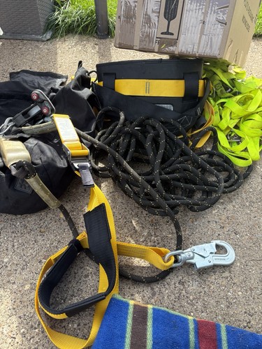 Ridgegear climbing job - ridgegear,