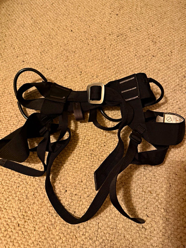 Black diamond bod sit - bod, climbing