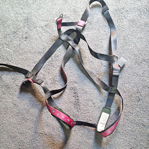 Petzl ouistiti c68 childrens - c68,