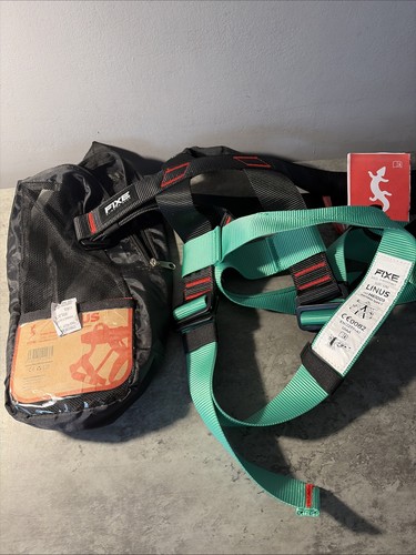 Fixe climbing gear - fixe,