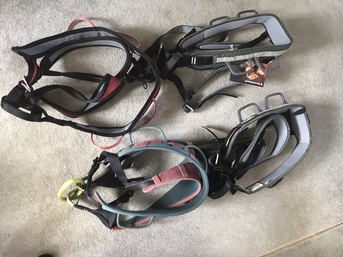 Climbing harness joblot m - harness,