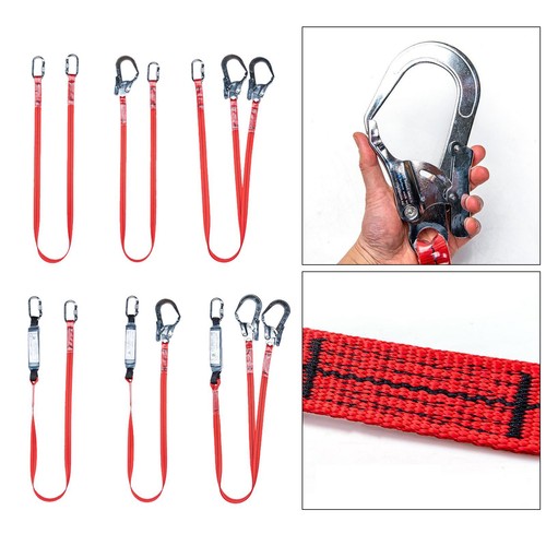 Climbing harness belt for - climbing, fire